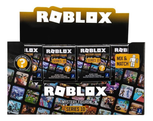 Roblox - Figura Misteriosa Series 10