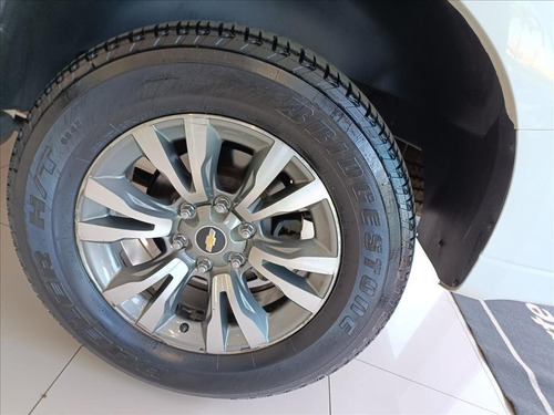 Imagem 7 de 10 de Trailblazer 2.8 Ltz 4x4 16v Turbo Diesel 4p Automático