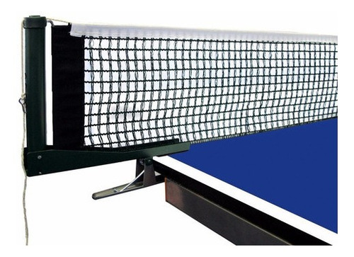 Rede De Tênis De Mesa Com Suporte Jacaré Vollo Vt605