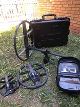 Comprar Scanner Detector De Tesoros Con Grafico 3d
