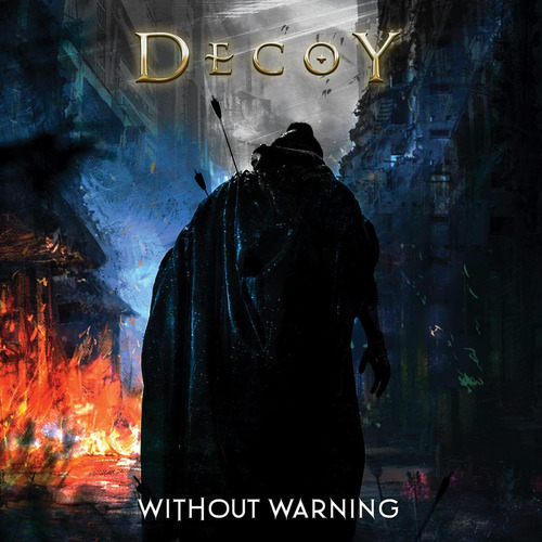 Cd:without Warning