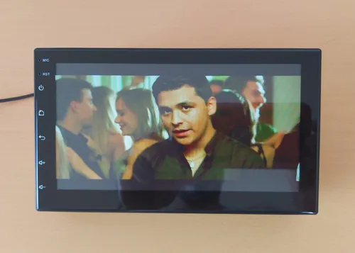 Estereo Pantalla 7 Android Vw Jetta Clasico