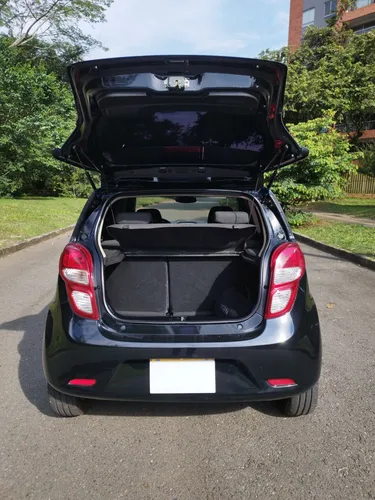 Chevrolet Spark Gt Ltz/premier Mt 1200cc 5p Aa 2ab Abs