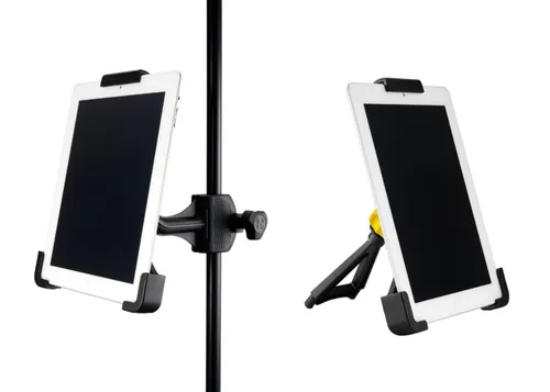 Hercules Ha300 Soporte Para Tablet iPad Para Mesa Y Pie