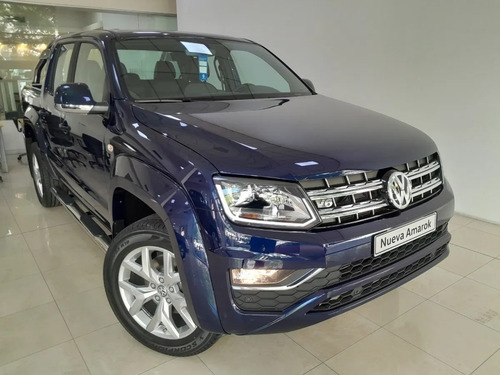 Imagen 3 de 25 de Volkswagen Amarok V6 Highline 258 Cv Disponible Autotag Cdba
