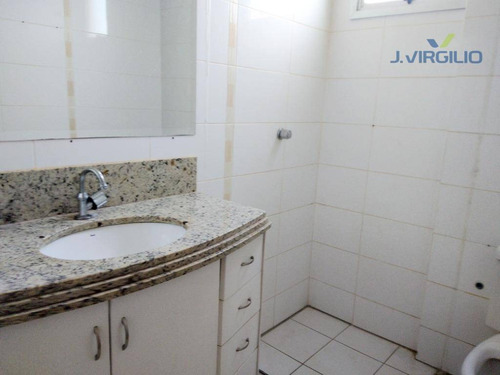 Imagem 19 de 29 de Apartamento Com 3 Dormitórios À Venda, 74 M² Por R$ 320.000,00 - Parque Amazônia - Goiânia/go - Ap0490