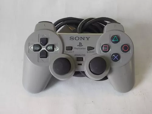 Controle Ps1 Original Envio Ja!, Jogo de Videogame Ps1 Usado 77069738