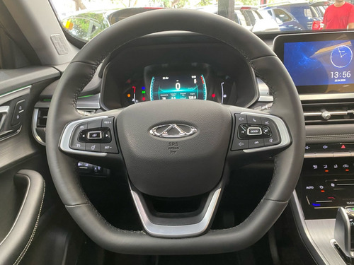 Chery TIGGO 5X PRO 1.5 VVT TURBO iFLEX CVT