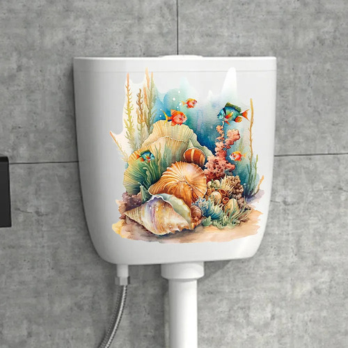 Pegatinas Para Tapa De Inodoro Pegatinas Para Bañera