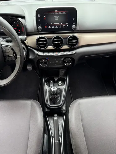 Fiat Argo 1.3 8V Drive S-Design Mt