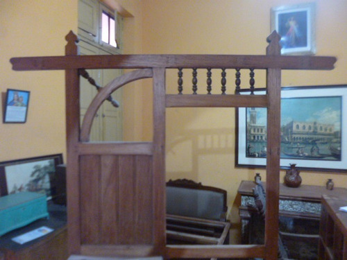 Imagen 6 de 7 de Antiguo Mueble, Perchero De Cedro