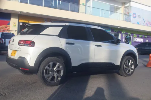 Citroën C4 Cactus 1,6 FEEL AUT