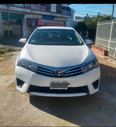 Toyota Corolla 2014 1.8 Xli Cvt 140cv
