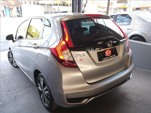 Imagem 5 de 10 de Honda Fit 1.5 Ex 16v