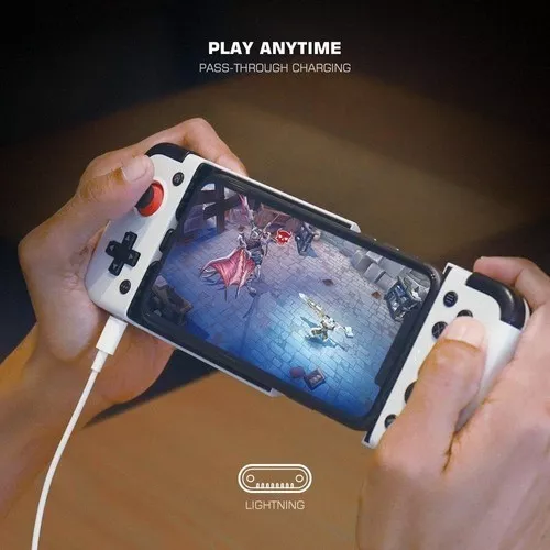 GameSir X2 Celular Gamepad Controlador de jogo Joystick para jogos