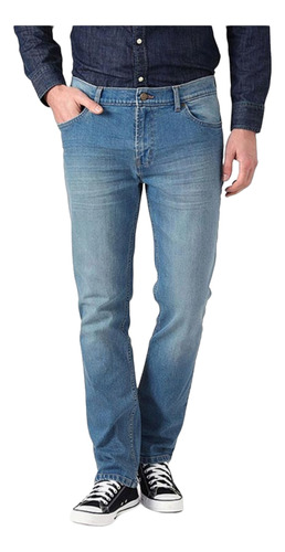 Jeans Lee Brooklyn Classic Straigth Hombre 