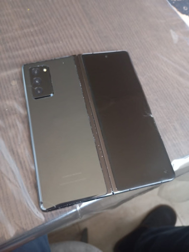 Samsung Galaxy Fold 2 Desbloqueado 256 Gb 12gb Android 13 (Usado)