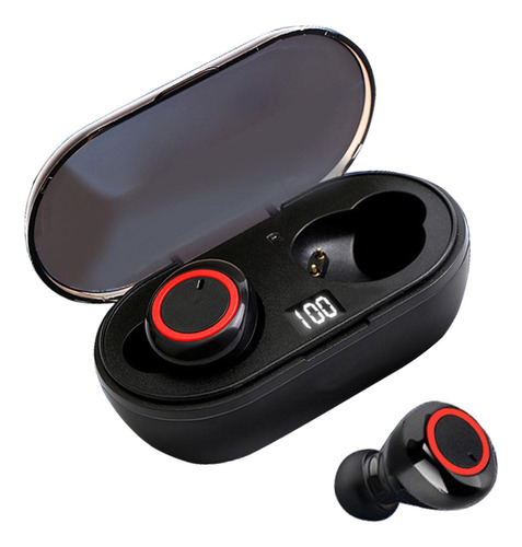 F1 True Wireless Earbuds Headset In Ear Sport Game