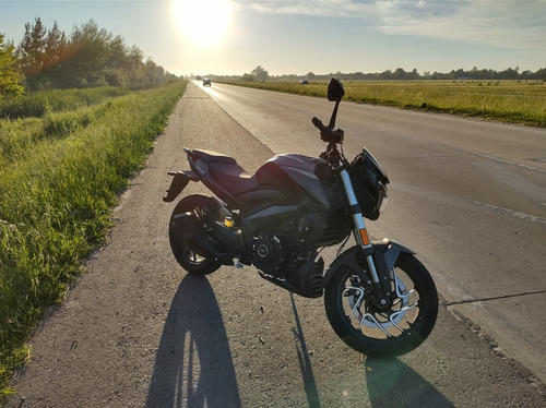 Imagen 5 de 6 de Bajaj Dominar 400
