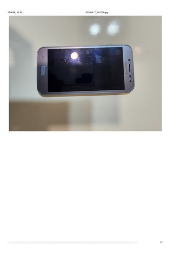Samsung Galaxy J2 8 Gb Negro 1 Gb Ram Sm-j200m