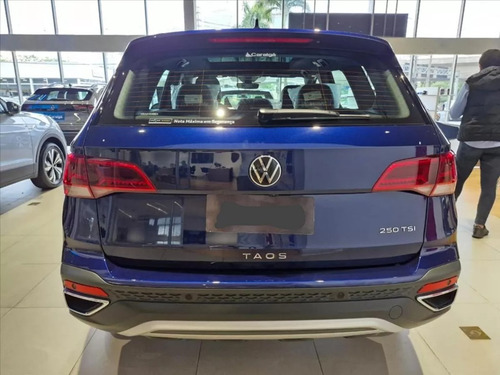 Volkswagen Taos 1.4 250 Tsi Highline