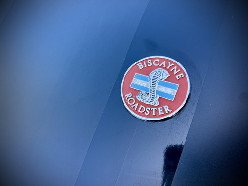 Ford Shelby Cobra Biscayne Roadster Bessia