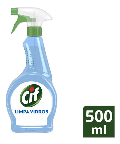 Limpador Vidros Cif Ultra Rápido 500ml