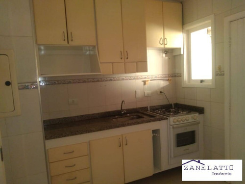 Imagem 7 de 15 de Sobrado 02 Dorm. Condominio Fechado - Horto Do Ype Campo Limpo - V0410