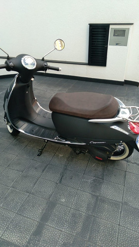 Imagem 2 de 2 de Scooter Motorino Cappuccino