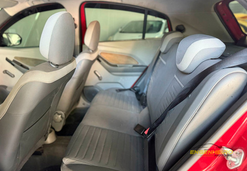 Chevrolet Agile 1.4 Lt 5p