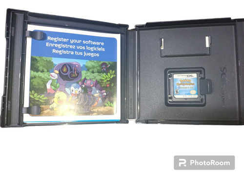 Pokemon Mystery Dungeon Explorers Of Time Nintendo Ds (Usado)