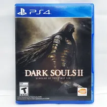 Comprar Dark Souls Ii 2 Scholar Of The First Sin Ps4 Ps5 Físico