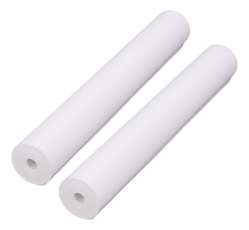 Impresora De 2 Rollos De Papel De Impresión Térmica, 26.25 P