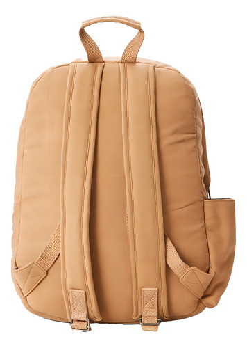 Mochila Rip Curl Diamond Canvas 18 Litros Khaki Cor Harvest Gold