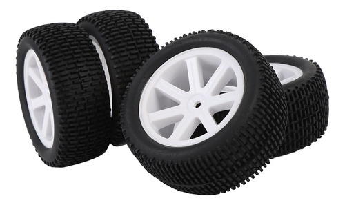 Llantas De Coche Universal Rc Off Road, 4 Piezas, Para Arrma