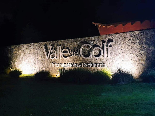 Imagen 8 de 9 de Lote En Venta Valle Del Golf - Etapa 1 - Posesión Inmediata