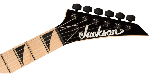 Guitarra elétrica Jackson Js Series Dinky Minion JS1x Blue