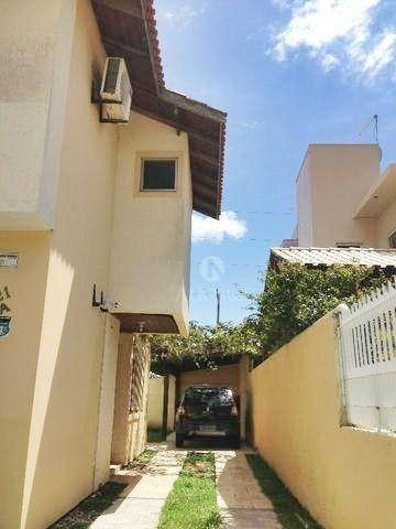 Imagem 3 de 18 de Sobrado Com 2 Dormitórios À Venda, 70 M² Por R$ 296.800,00 - Vargem Do Bom Jesus - Florianópolis/sc - So0172