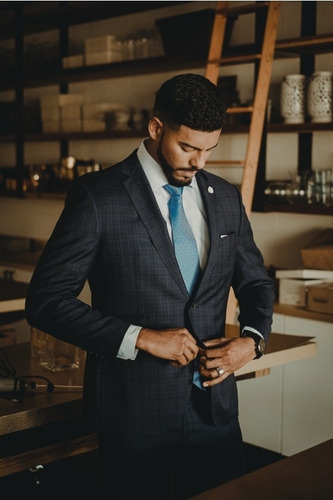 Imagem 1 de 1 de Consultoria De Moda Masculina