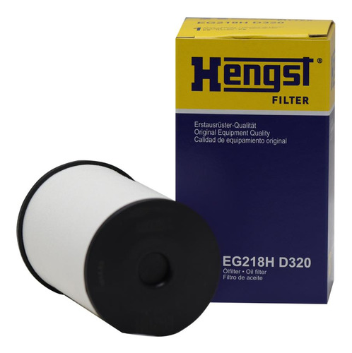 Filtro De Transmissão Hengst Eg218h D320 Vw Jetta - Cód.9861