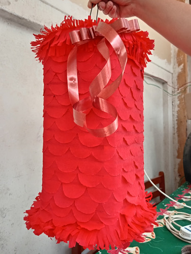 Piñata Giratoria Tornado Merlina