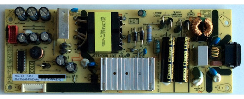 Fuente Tcl 08-l12nla2-pw200aa 40-l12nw4-pwd1cg Modelo 50s423 (Usado)