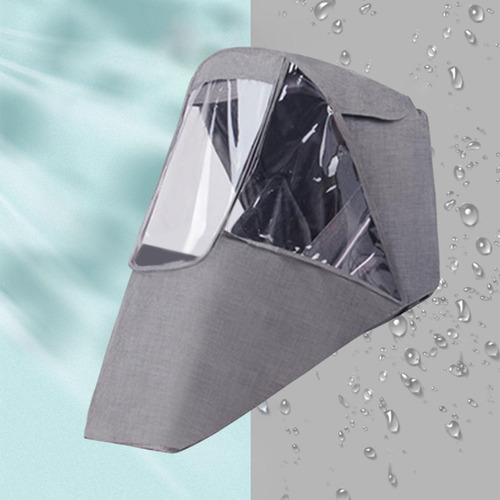 Funda Para Cochecito De Bebé, Resistente A Y Al Viento,