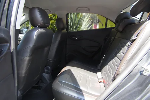 Chevrolet Onix 1.4 Ltz At 4p
