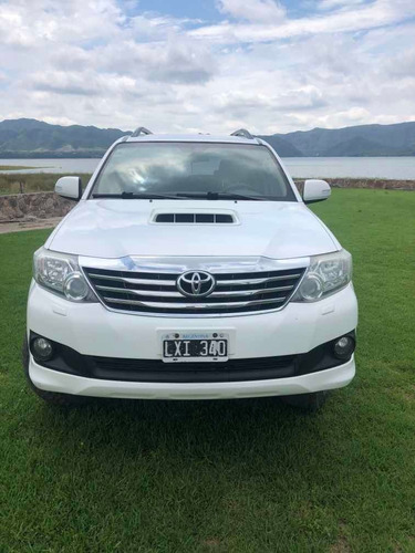 Toyota Sw4 3.0 Srv Cuero I 171cv 4x4 4at 2012