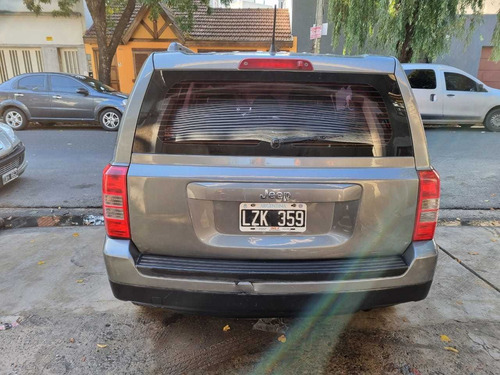 Jeep Patriot Patriot Automatica Papeles Al Dia 4x4