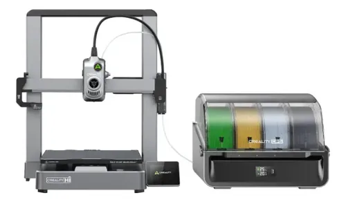 CREALITY Hi Combo 3Dプリンター Impressora 3d Creality Hi Combo - 1201010192 | Parcelamento sem juros