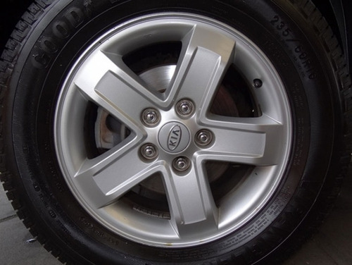 Imagem 8 de 8 de Kia Sportage Lx
