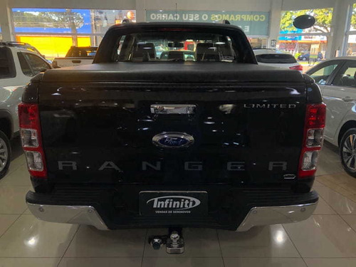 Imagem 6 de 13 de Ford Ranger 3.2 Limited 4x4 Cd 20v Diesel 4p Aut 2013