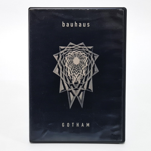 Dvd Bauhaus Gotham Importado Original Tk0m
